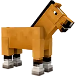 minecraft horse