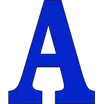 classic alphabet letters