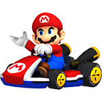 Mario Kart – Coloring Pages and Books in PDF