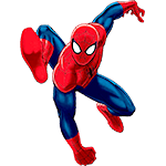 Ultimate Spider Man – Coloring Pages and Books in PDF