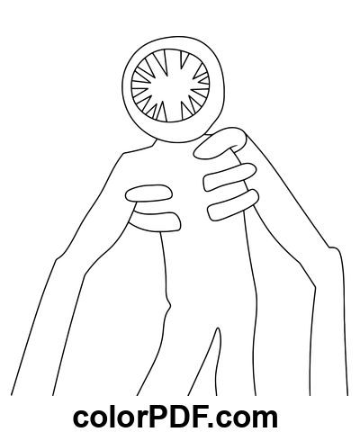 Раскраски doors roblox