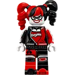 Lego Harley Quinn