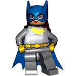 Lego Bat Girl Batwoman