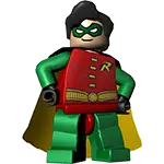 Lego Robins