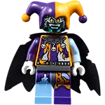 Jestro Lego Nexo Ritter
