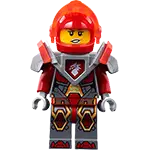 Macy Lego Nexo-riddere