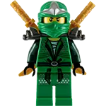Ninja verde