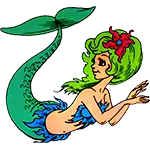 Sirena adultă
