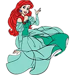 Princezna Ariel