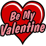Sei mein Valentinstag