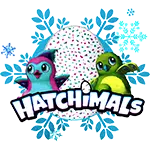 Hatchimals lakan