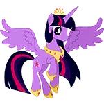 Principessa Twilight Sparkle