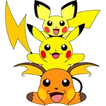 Evolução pokemon