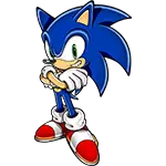Igelkotten Sonic