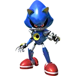 Metalen Sonic