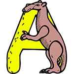 Zoo-Alphabet
