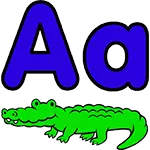 ABC pentru copii mici