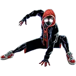 Spider-Man: Inn i edderkoppverset