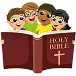 Sfânta Biblie pentru copii