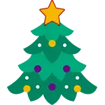 Pomul de Crăciun pentru copii