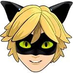 Czarny Kot Adrien