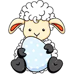 Easter Lamb Sheep