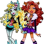 Personagens de Monster High