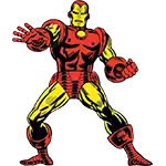 Iron Man Benzi desenate