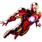 Förundras Iron Man