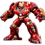 Hulkbuster Homem de Ferro