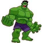 Komiks Hulk