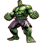 Den utrolige Hulken