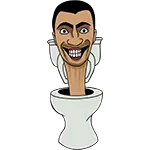 Skibidi Om de toaletă