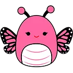 Squishmallow Insects