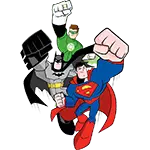 DC Super Freunde