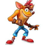 Crash Bandicoot