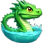 Water Dragon