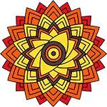 Mandala del lunedì