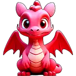 Cute Dragon