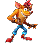 Crash Bandicoot